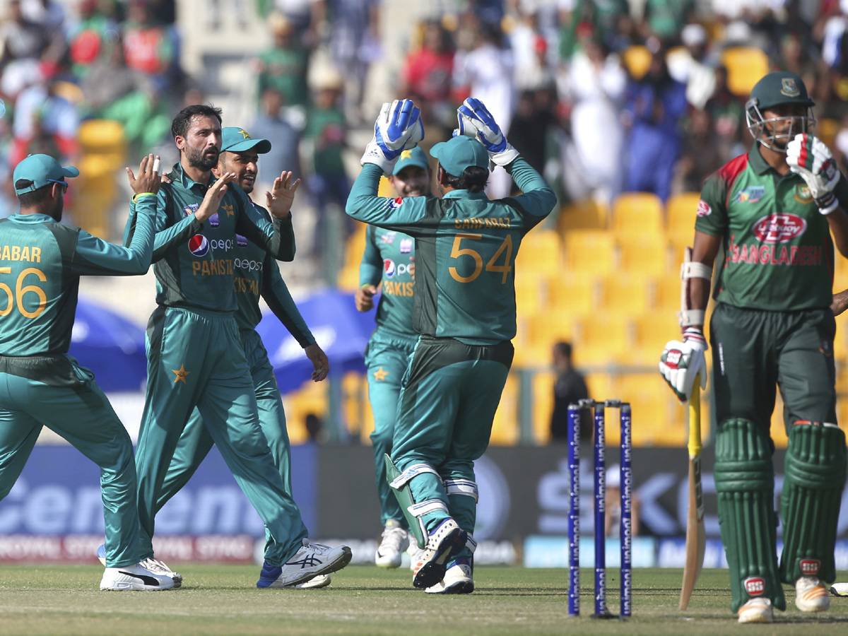 Asia Cup Pakistan Vs Bangladesh Match Photo Gallery - Sakshi16