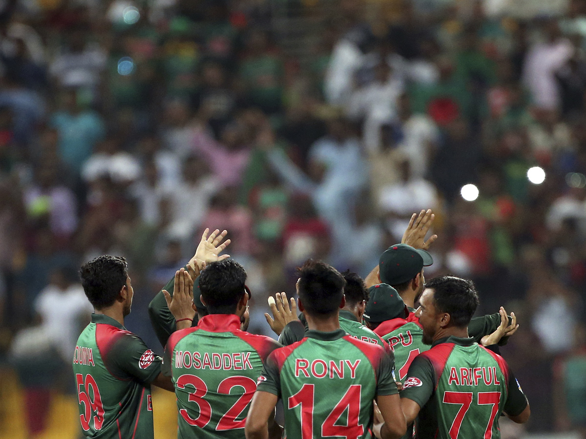 Asia Cup Pakistan Vs Bangladesh Match Photo Gallery - Sakshi18