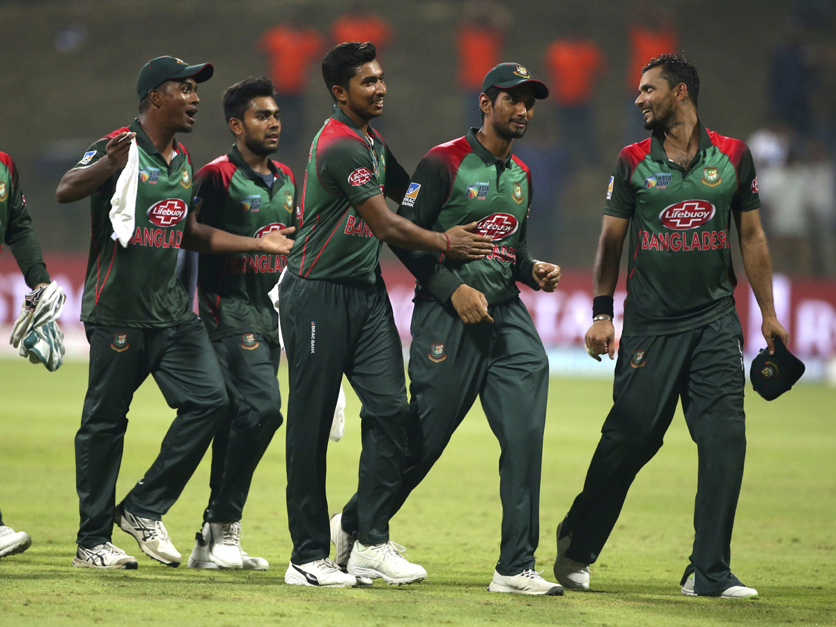 Asia Cup Pakistan Vs Bangladesh Match Photo Gallery - Sakshi2