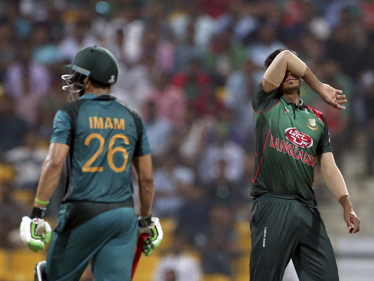 Asia Cup Pakistan Vs Bangladesh Match Photo Gallery - Sakshi6