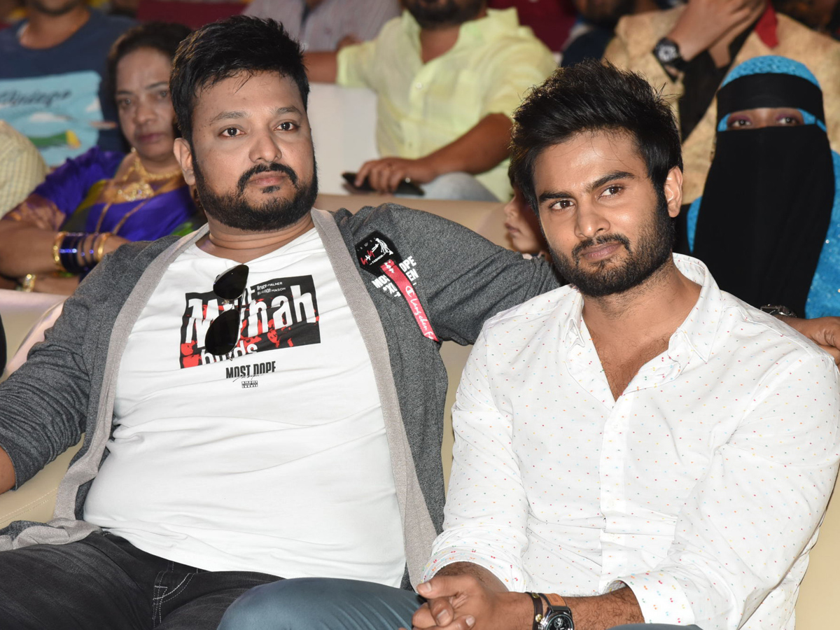 Natakam Movie Pre Release Event Photo Gallery - Sakshi15