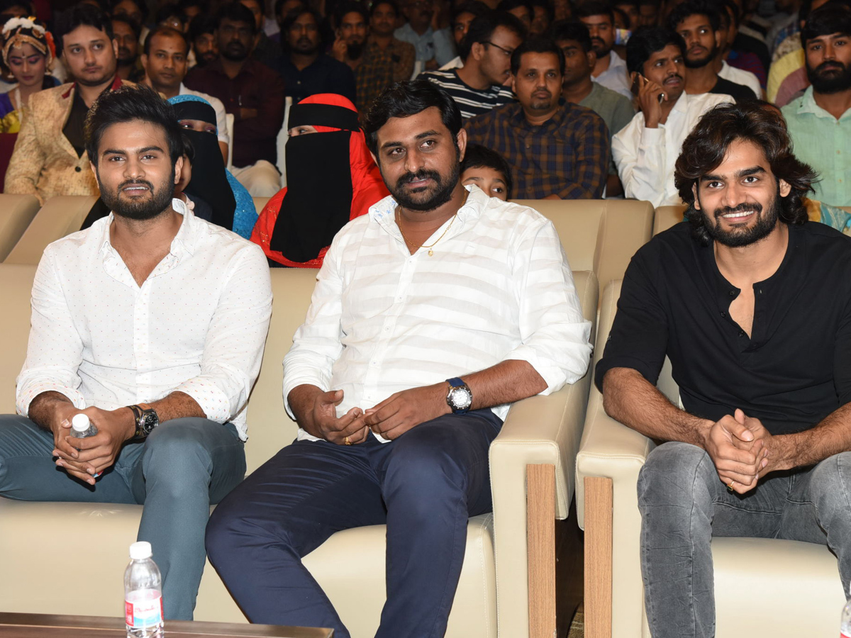 Natakam Movie Pre Release Event Photo Gallery - Sakshi3