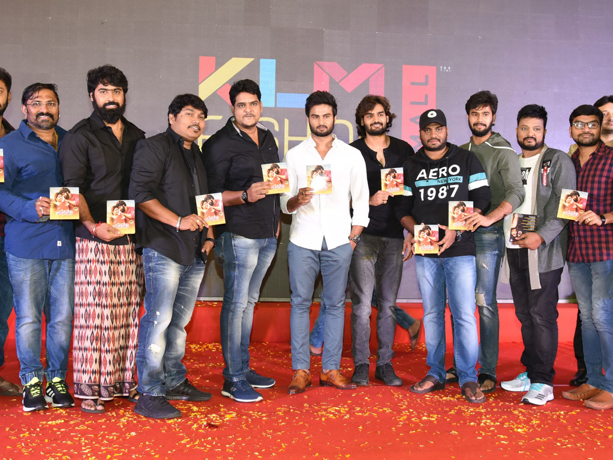 Natakam Movie Pre Release Event Photo Gallery - Sakshi5