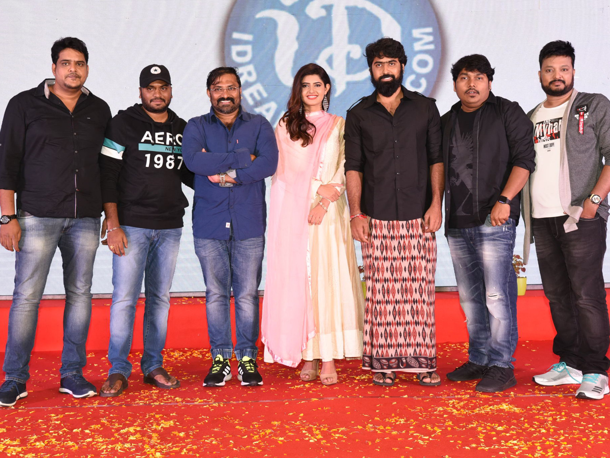 Natakam Movie Pre Release Event Photo Gallery - Sakshi8