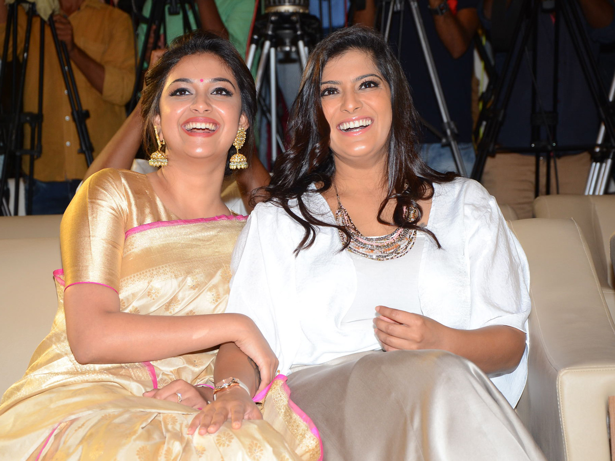 Pandem Kodi 2 Movie Trailer Launch Photo Gallery - Sakshi2