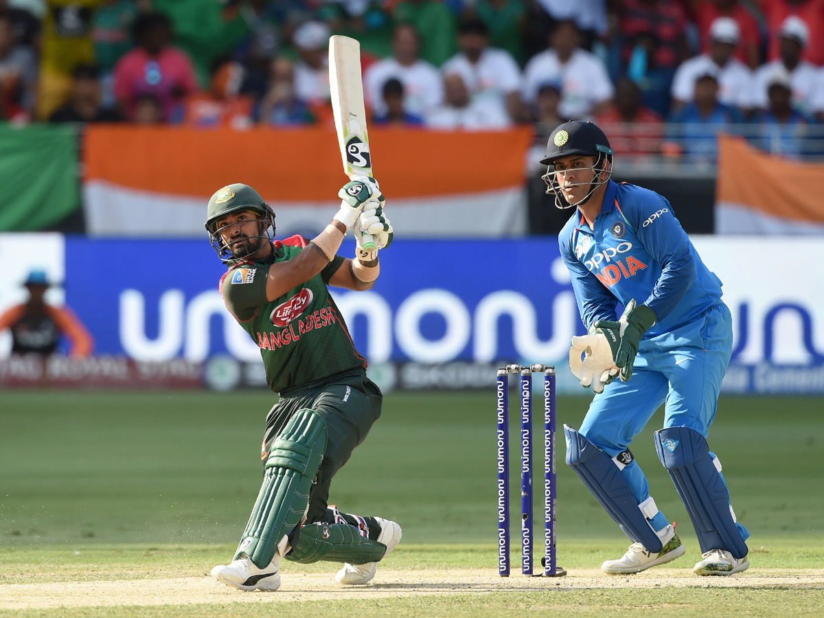 India defeated Bangladesh by three wickets photo Gallery - Sakshi10