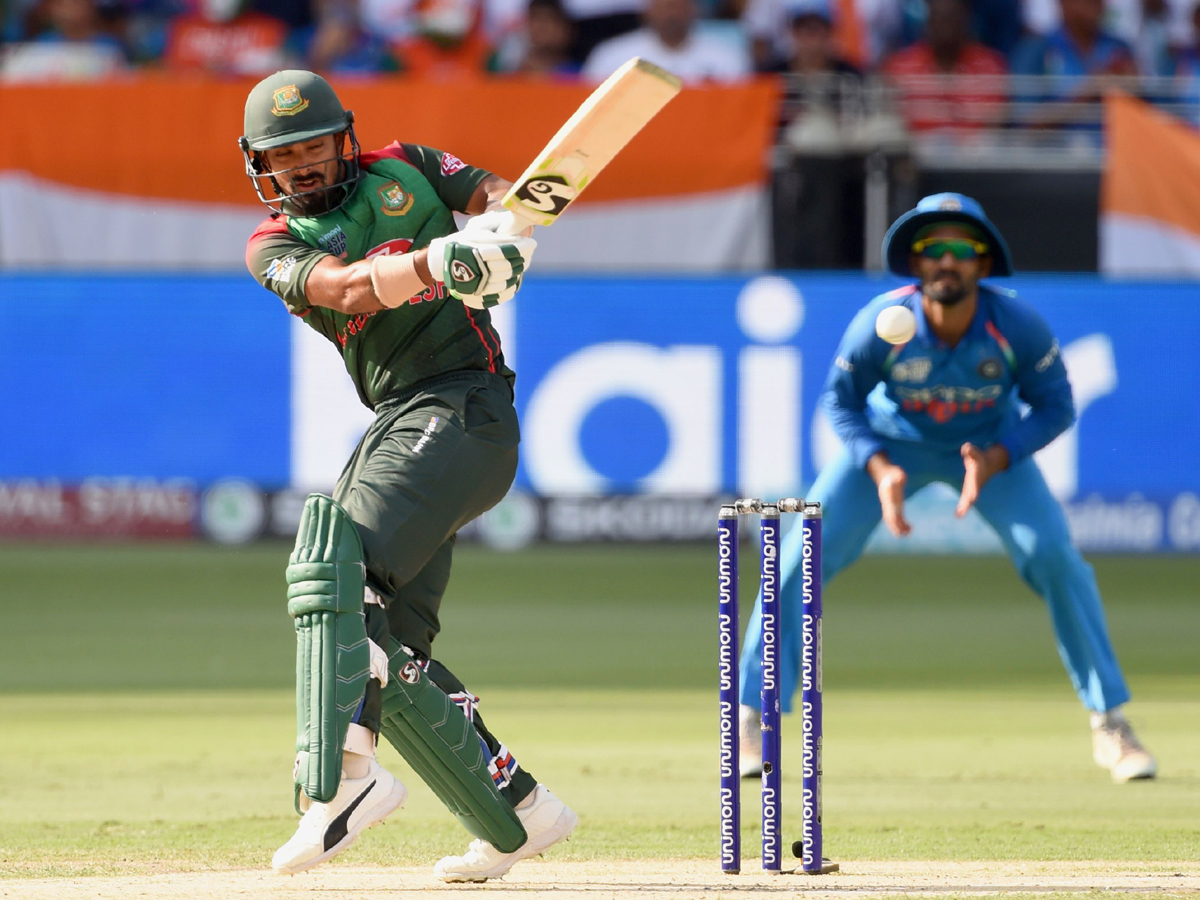 India defeated Bangladesh by three wickets photo Gallery - Sakshi15