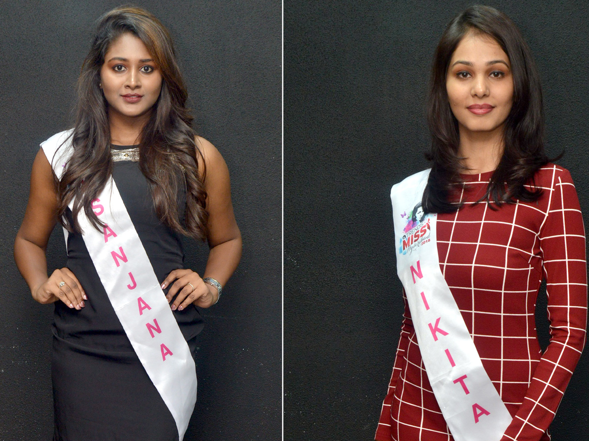 Miss Hyderabad Top 25 Contestants photo Gallery - Sakshi3