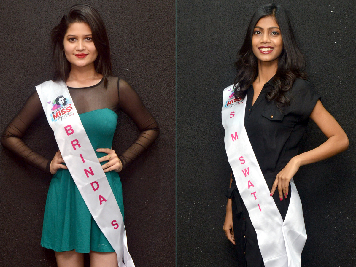 Miss Hyderabad Top 25 Contestants photo Gallery - Sakshi5