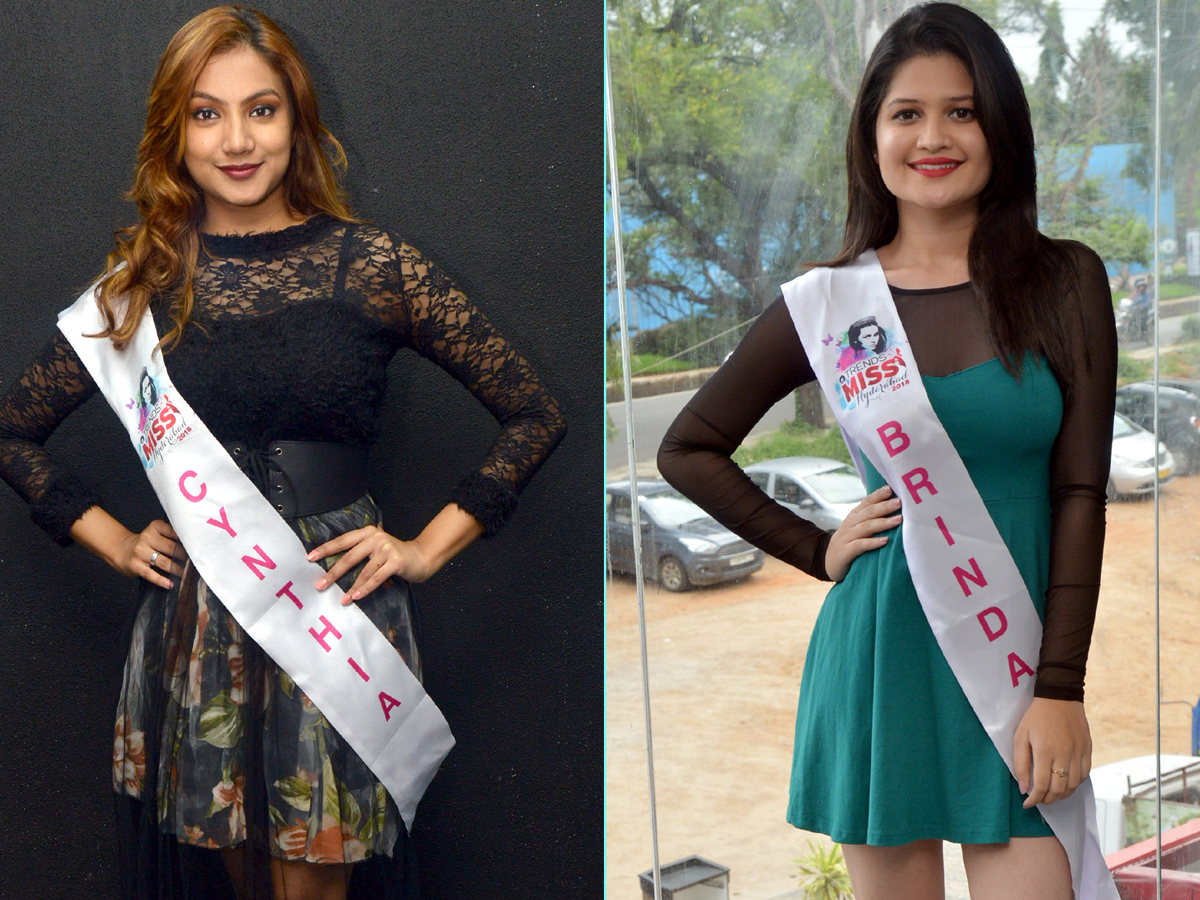 Miss Hyderabad Top 25 Contestants photo Gallery - Sakshi6