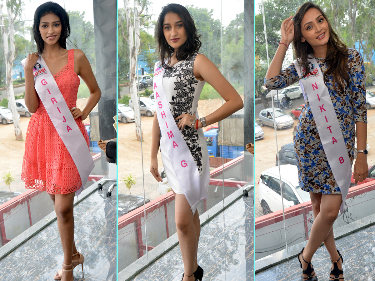 Miss Hyderabad Top 25 Contestants photo Gallery - Sakshi7