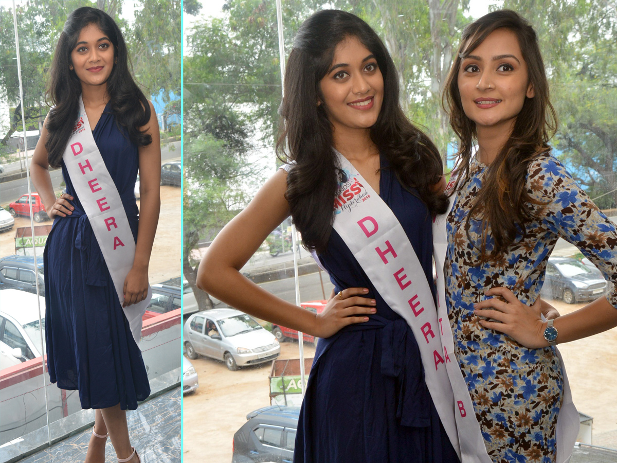 Miss Hyderabad Top 25 Contestants photo Gallery - Sakshi8