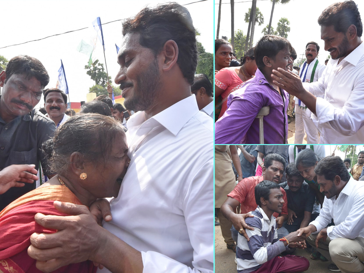 YS Jagan PrajaSankalpaYatra 273rd Day Photo Gallery - Sakshi10