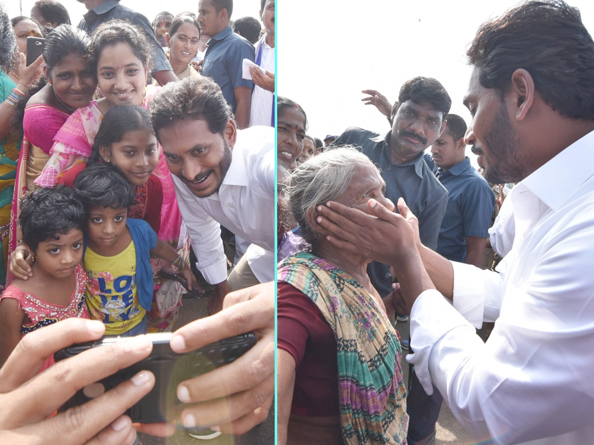 YS Jagan PrajaSankalpaYatra 273rd Day Photo Gallery - Sakshi12