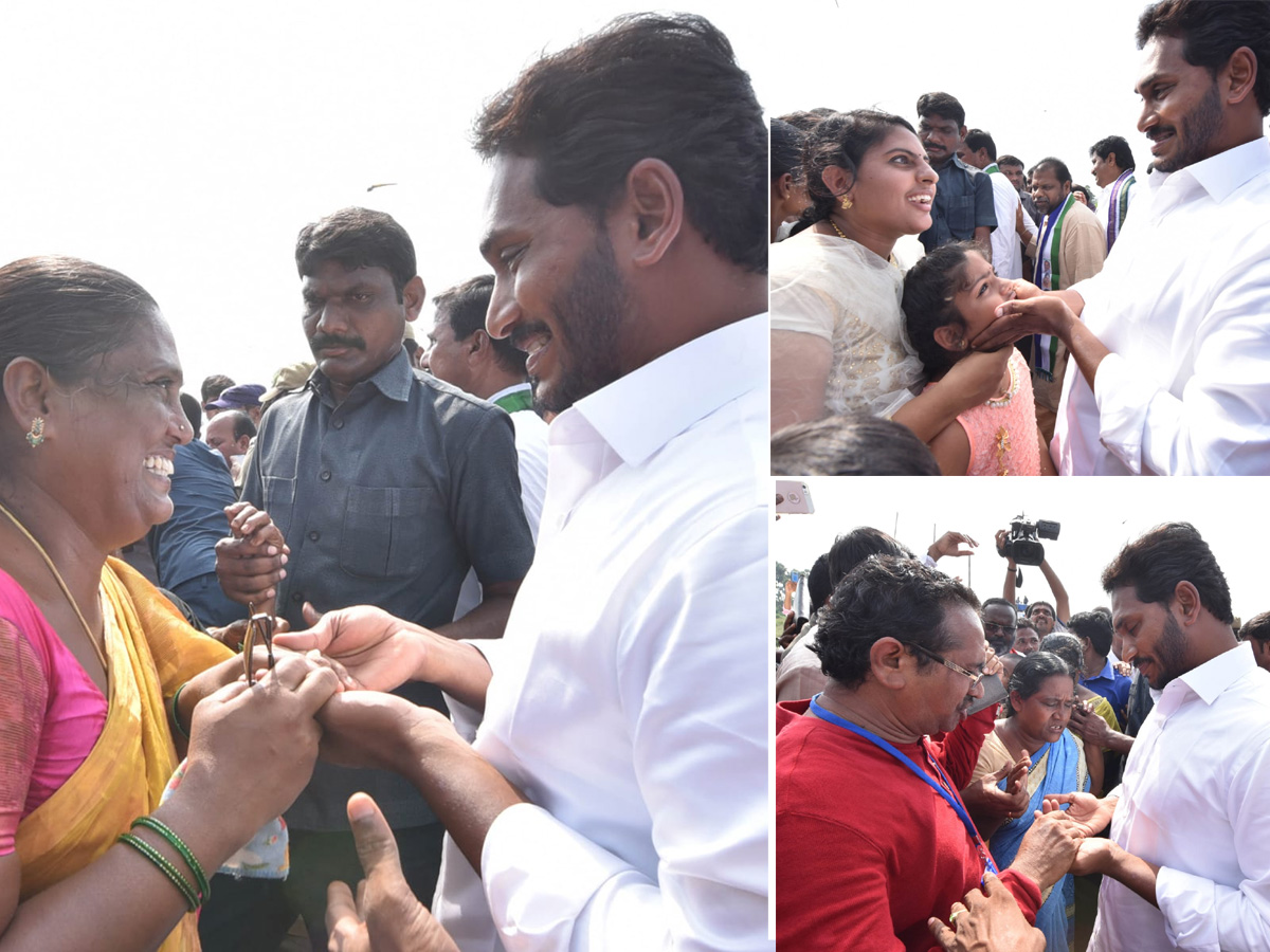 YS Jagan PrajaSankalpaYatra 273rd Day Photo Gallery - Sakshi4