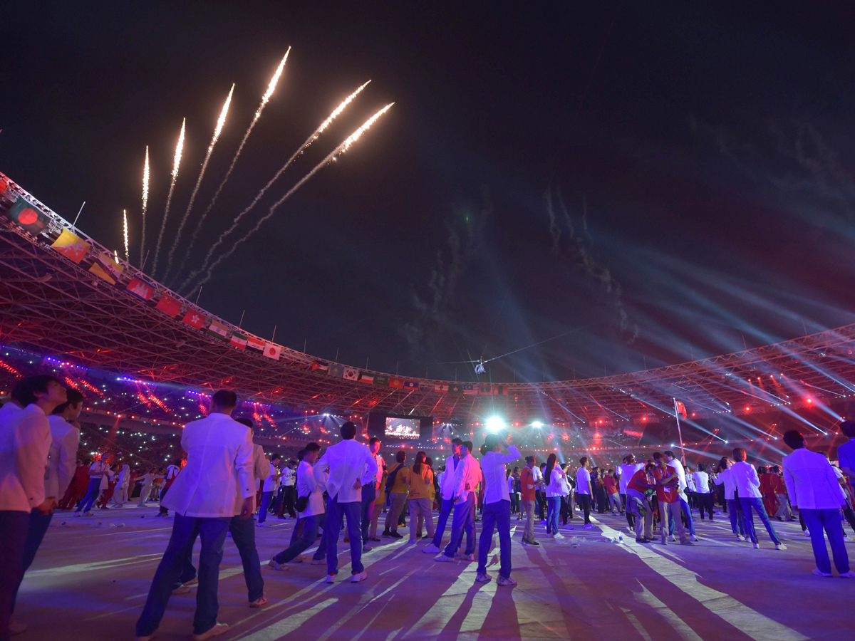 Asian Games 2018 closing ceremony Photo Games - Sakshi3