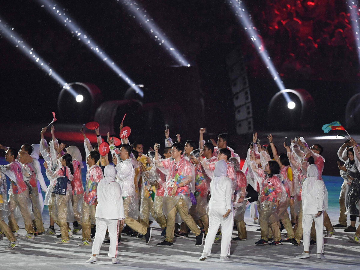 Asian Games 2018 closing ceremony Photo Games - Sakshi22