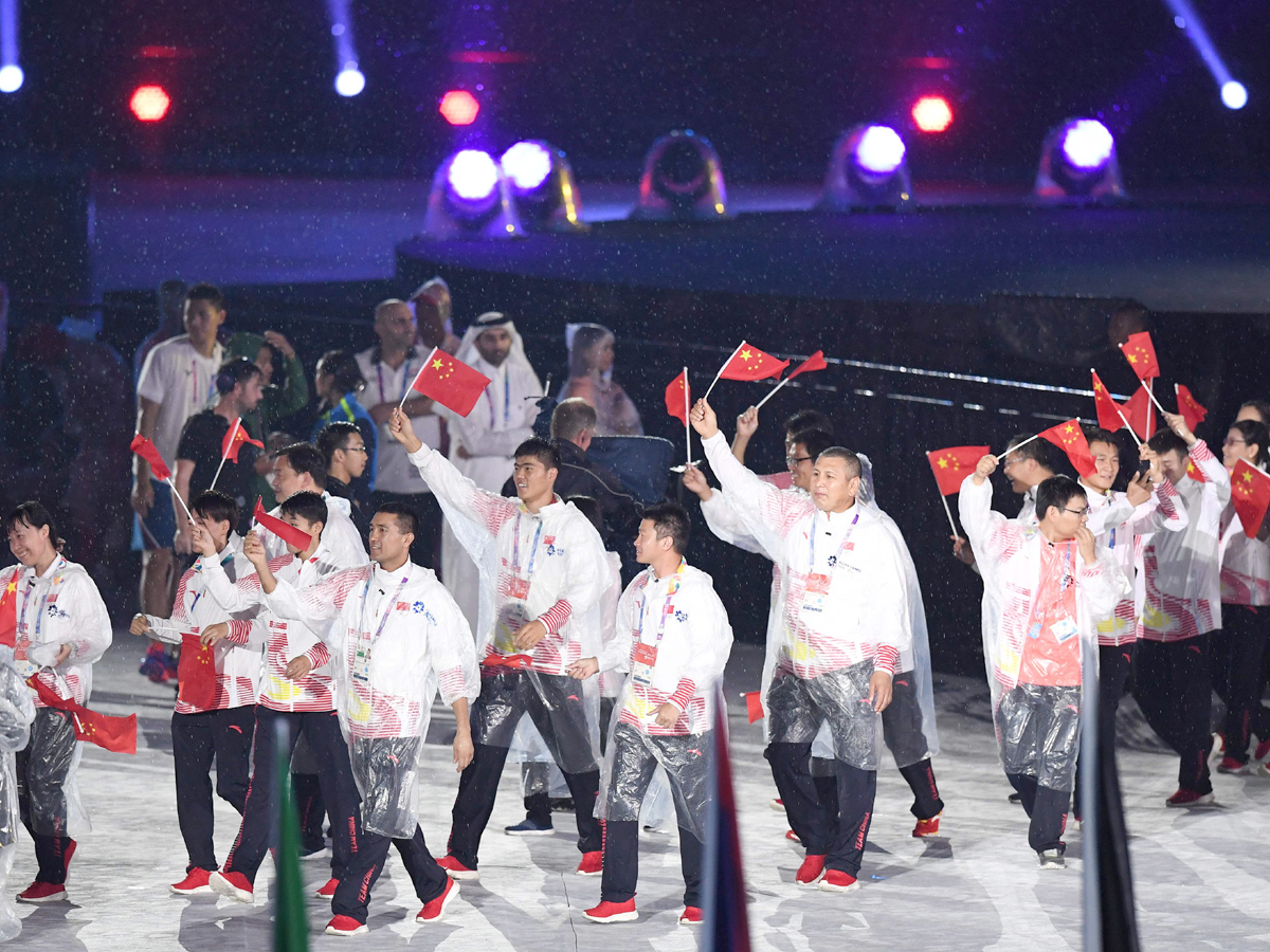 Asian Games 2018 closing ceremony Photo Games - Sakshi23