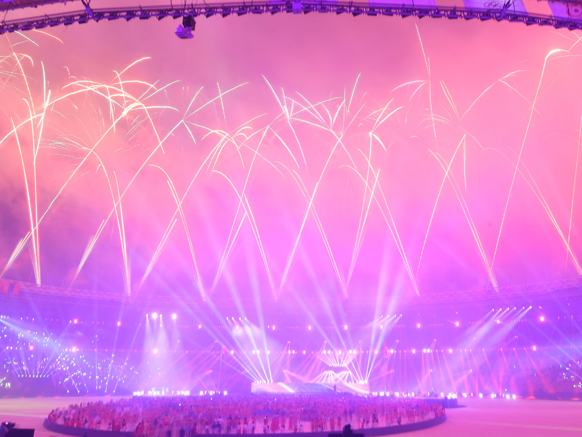 Asian Games 2018 closing ceremony Photo Games - Sakshi7