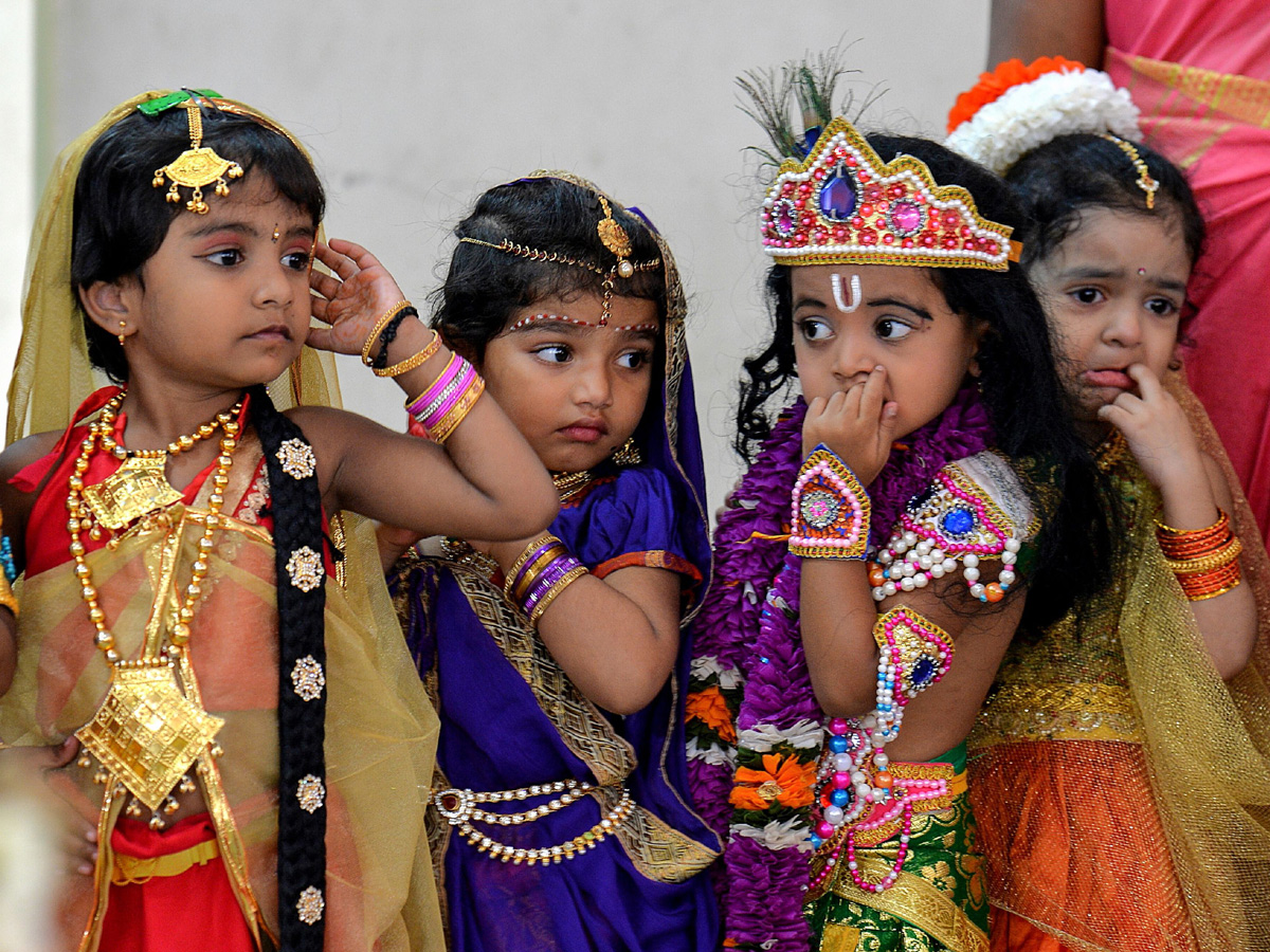 Krishna Janmashtami Celebrations Photo Gallery - Sakshi10