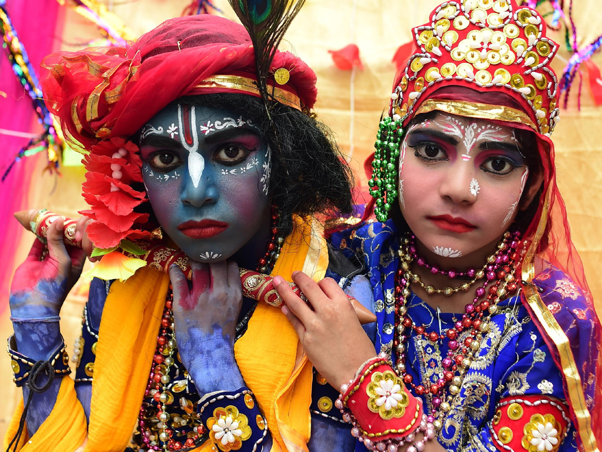 Krishna Janmashtami Celebrations Photo Gallery - Sakshi11