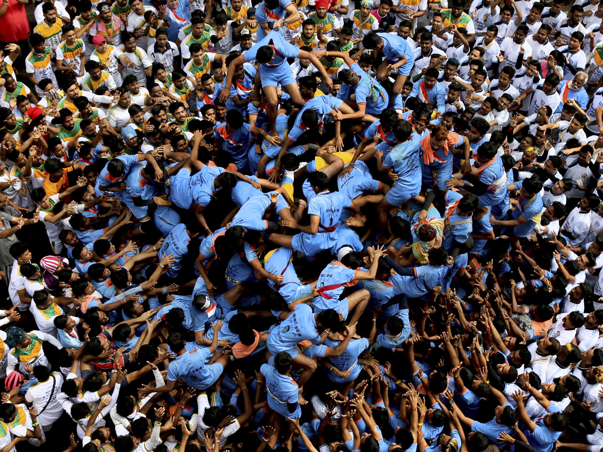 Krishna Janmashtami Celebrations Photo Gallery - Sakshi12