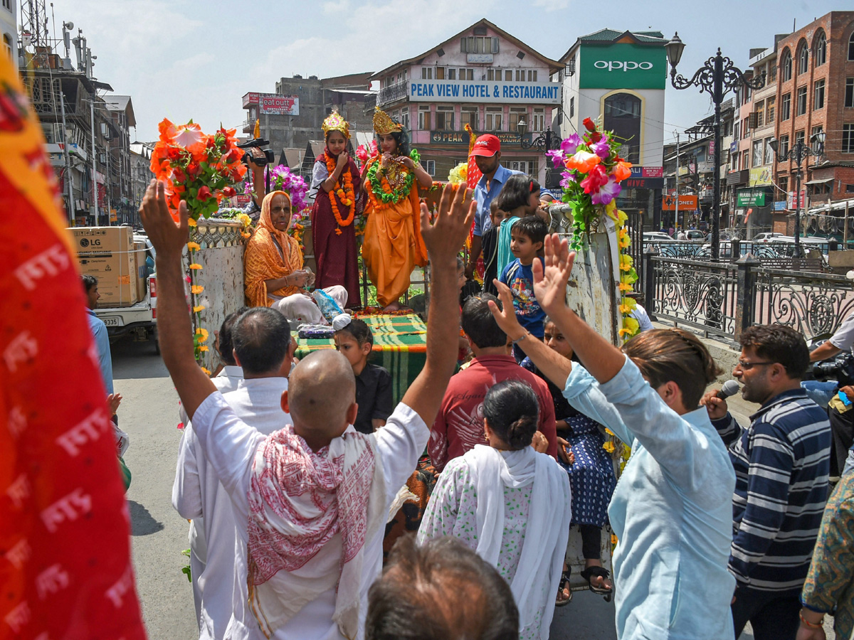 Krishna Janmashtami Celebrations Photo Gallery - Sakshi14