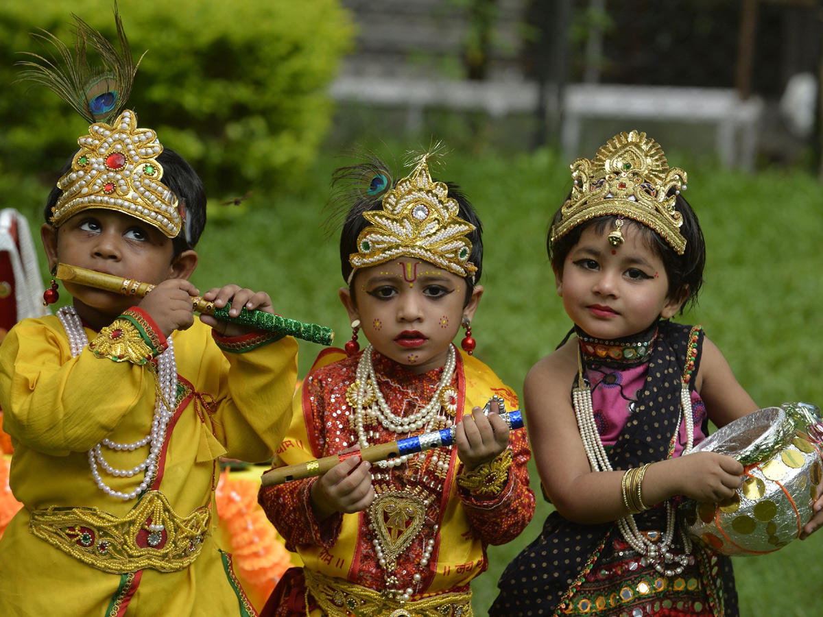 Krishna Janmashtami Celebrations Photo Gallery - Sakshi15