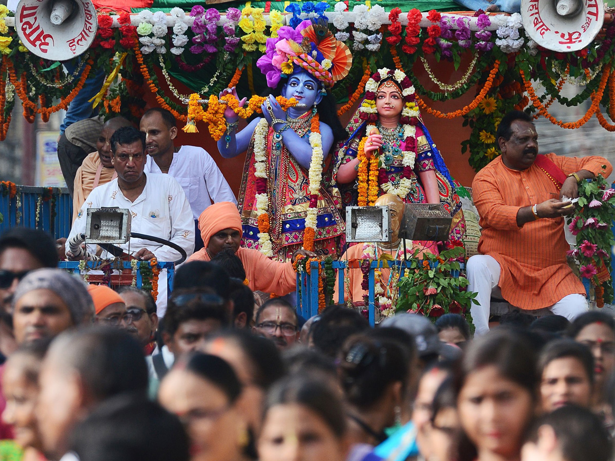 Krishna Janmashtami Celebrations Photo Gallery - Sakshi16