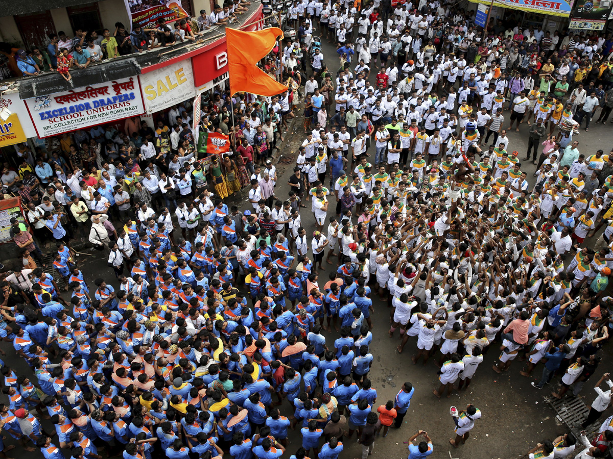 Krishna Janmashtami Celebrations Photo Gallery - Sakshi2