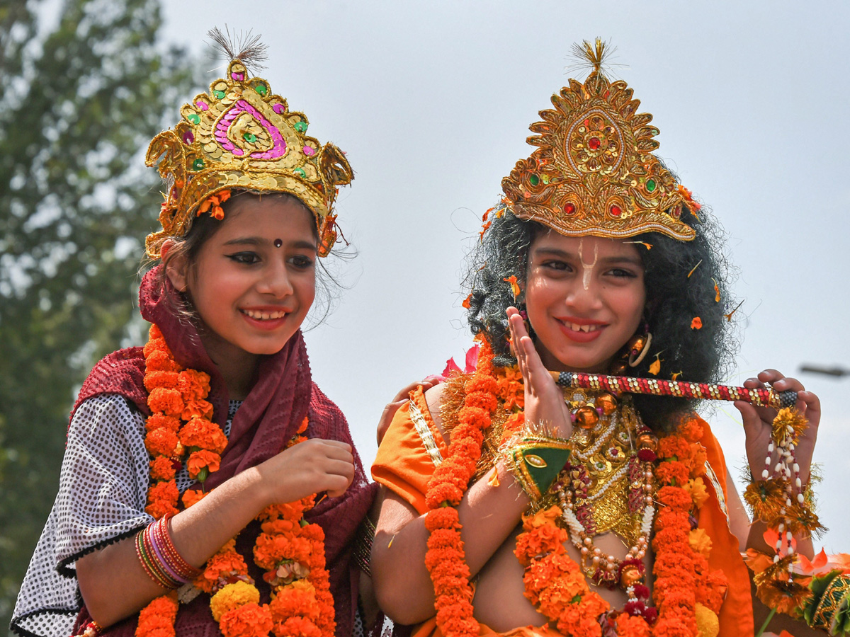 Krishna Janmashtami Celebrations Photo Gallery - Sakshi4