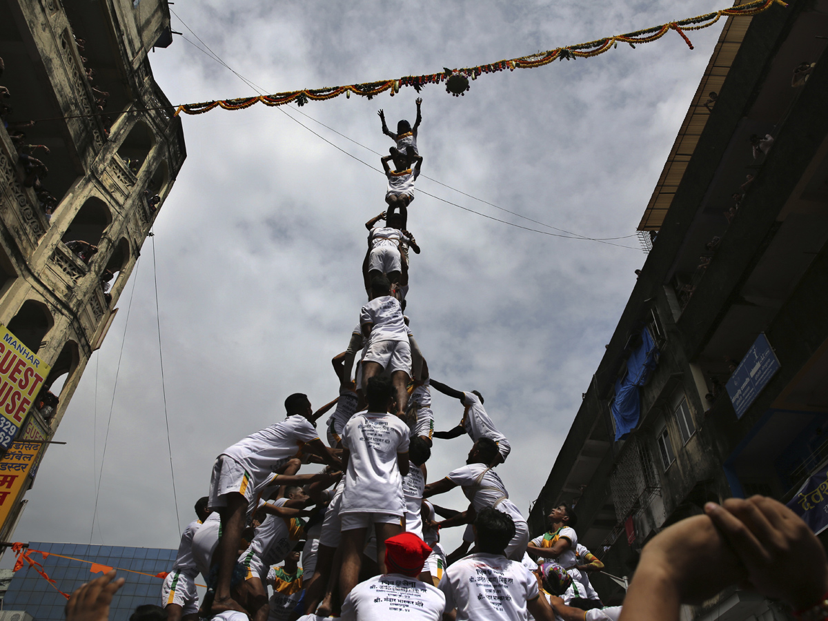 Krishna Janmashtami Celebrations Photo Gallery - Sakshi5