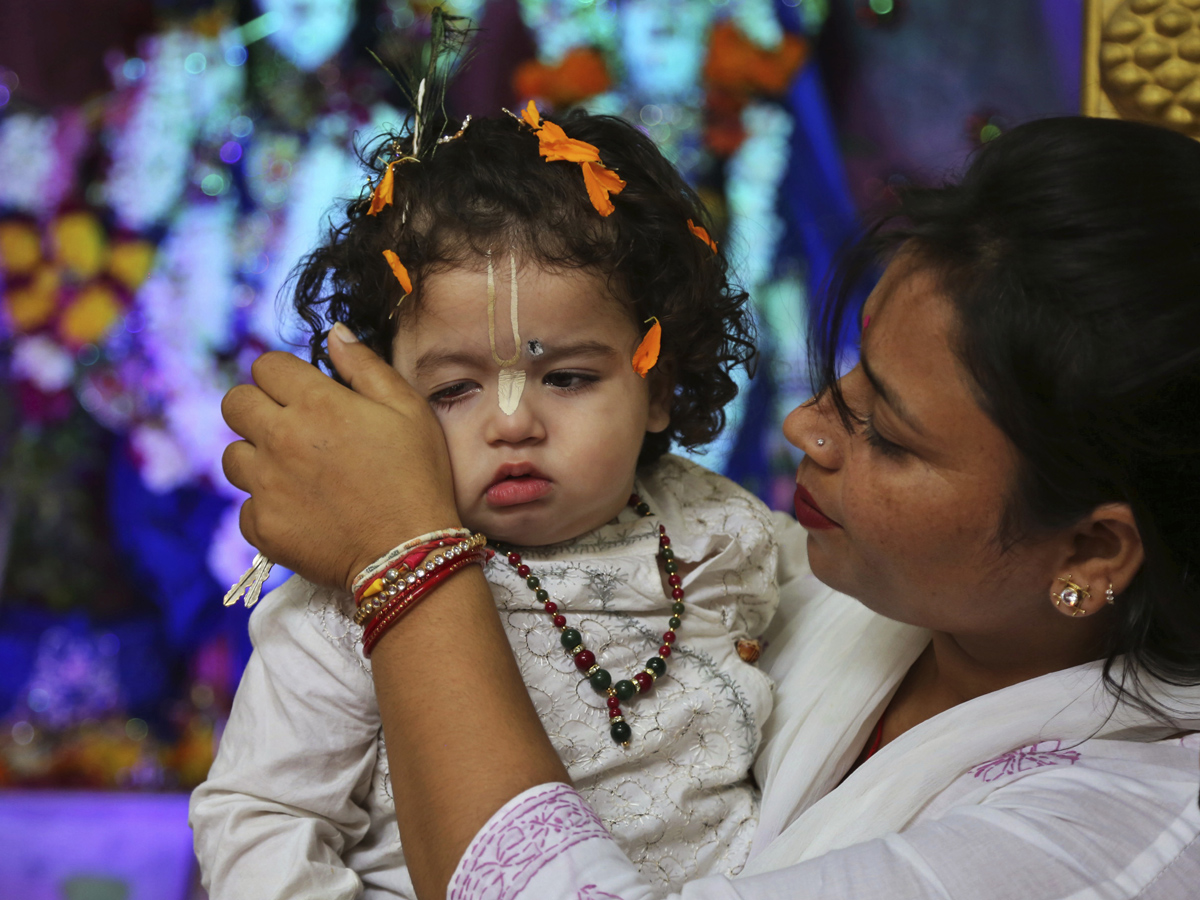 Krishna Janmashtami Celebrations Photo Gallery - Sakshi6