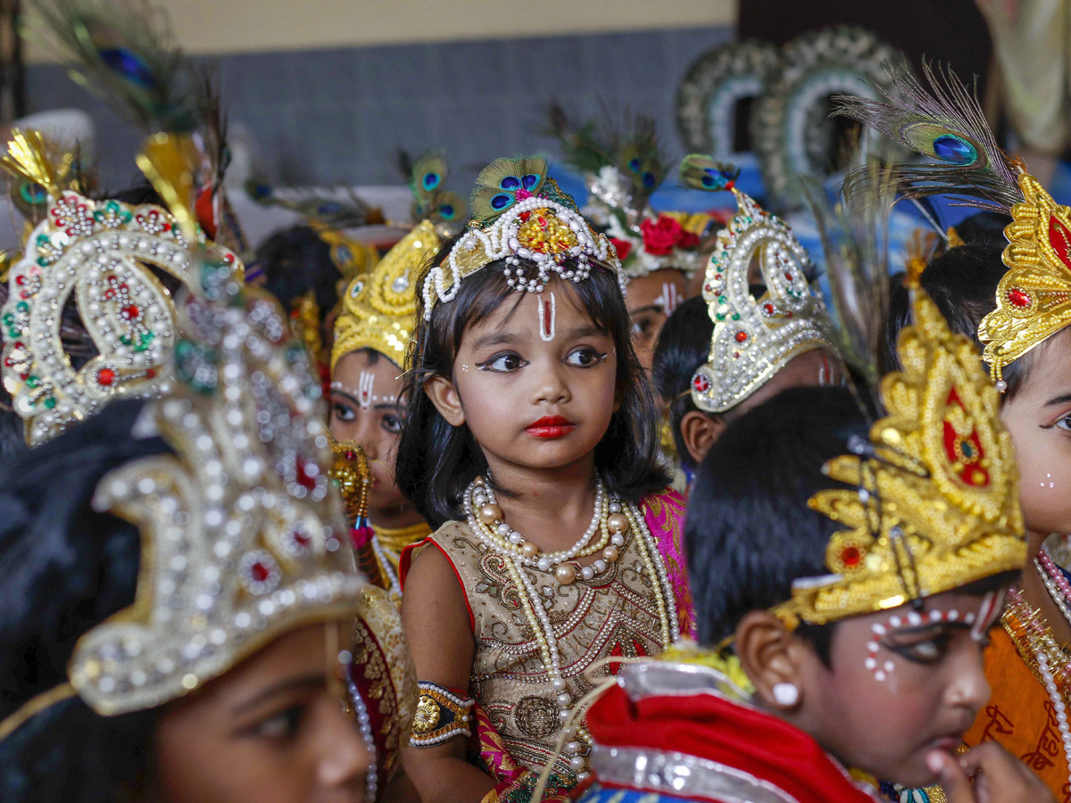 Krishna Janmashtami Celebrations Photo Gallery - Sakshi7