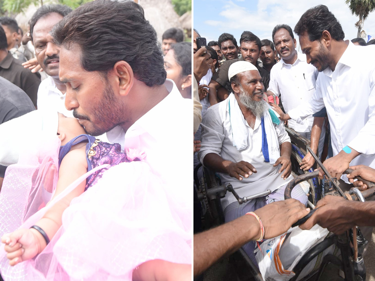 YS Jagan PrajaSankalpaYatra 253rd Day Photo Gallery - Sakshi3