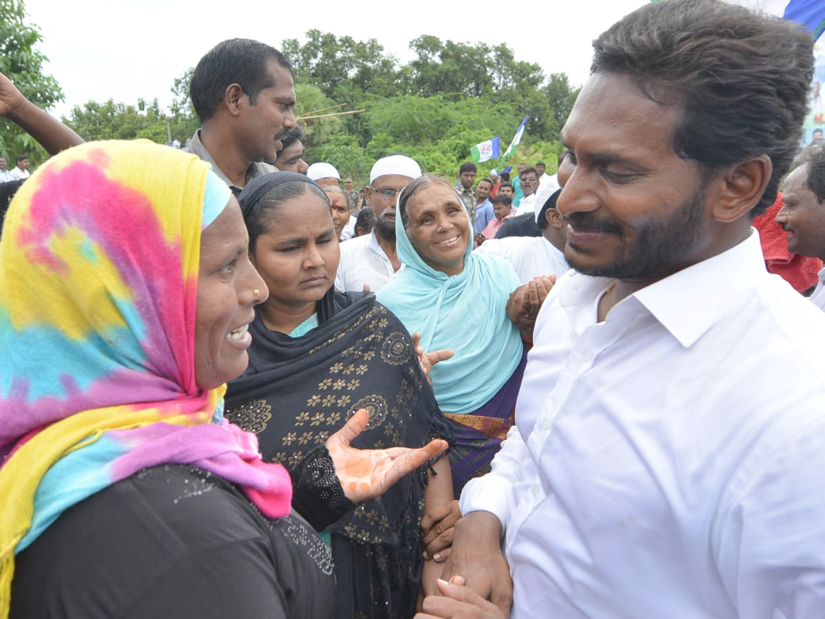 YS Jagan PrajaSankalpaYatra 253rd Day Photo Gallery - Sakshi10