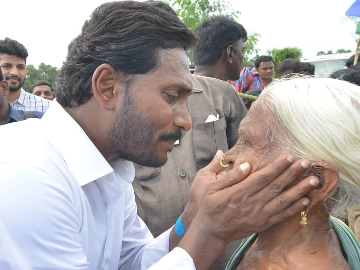 YS Jagan PrajaSankalpaYatra 253rd Day Photo Gallery - Sakshi16