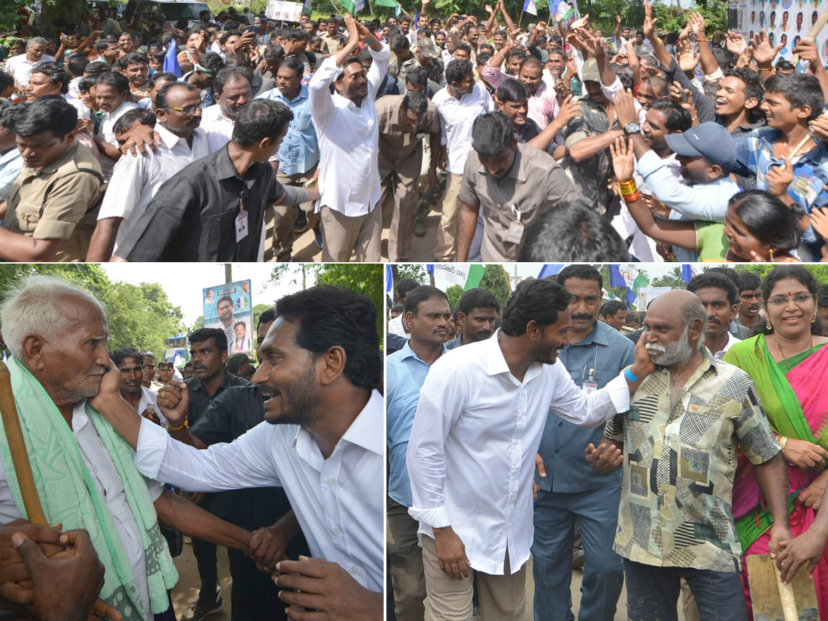 YS Jagan PrajaSankalpaYatra 253rd Day Photo Gallery - Sakshi20