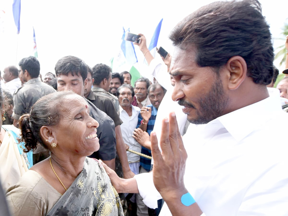 YS Jagan PrajaSankalpaYatra 253rd Day Photo Gallery - Sakshi6