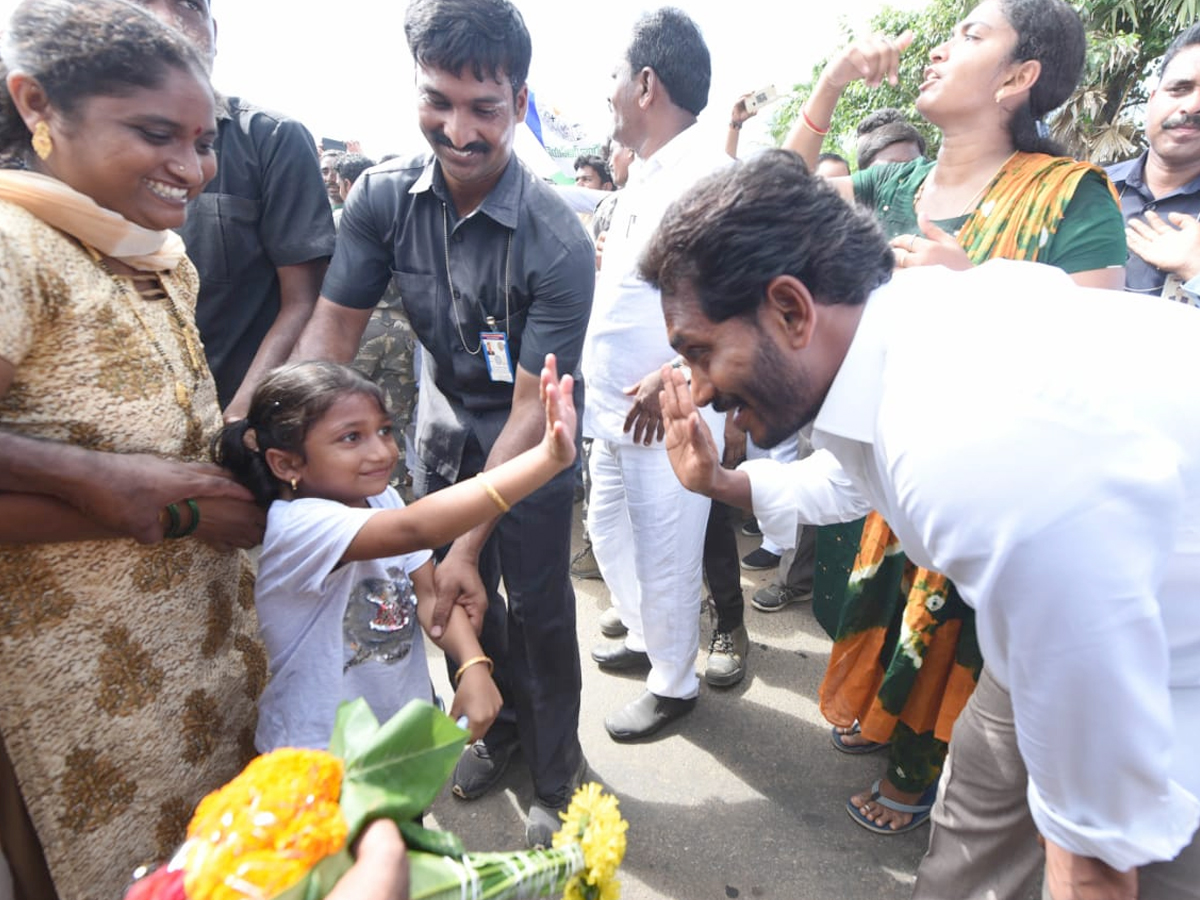 YS Jagan PrajaSankalpaYatra 253rd Day Photo Gallery - Sakshi7