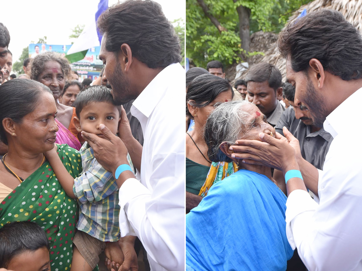 YS Jagan PrajaSankalpaYatra 253rd Day Photo Gallery - Sakshi8