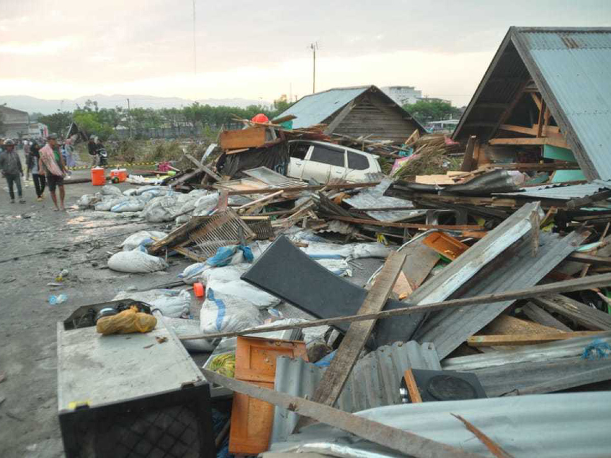 Earthquake and Tsunami in Indonesia Photo Gallery - Sakshi26