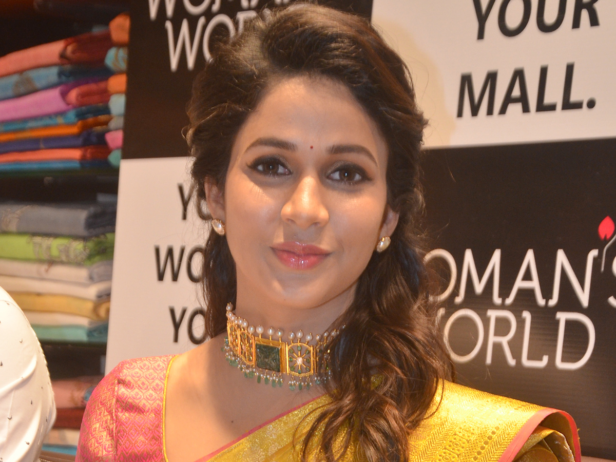  Lavanya Tripathi Inugarated  New Cloths Show Room in Chandanagar Photo Gallery - Sakshi3