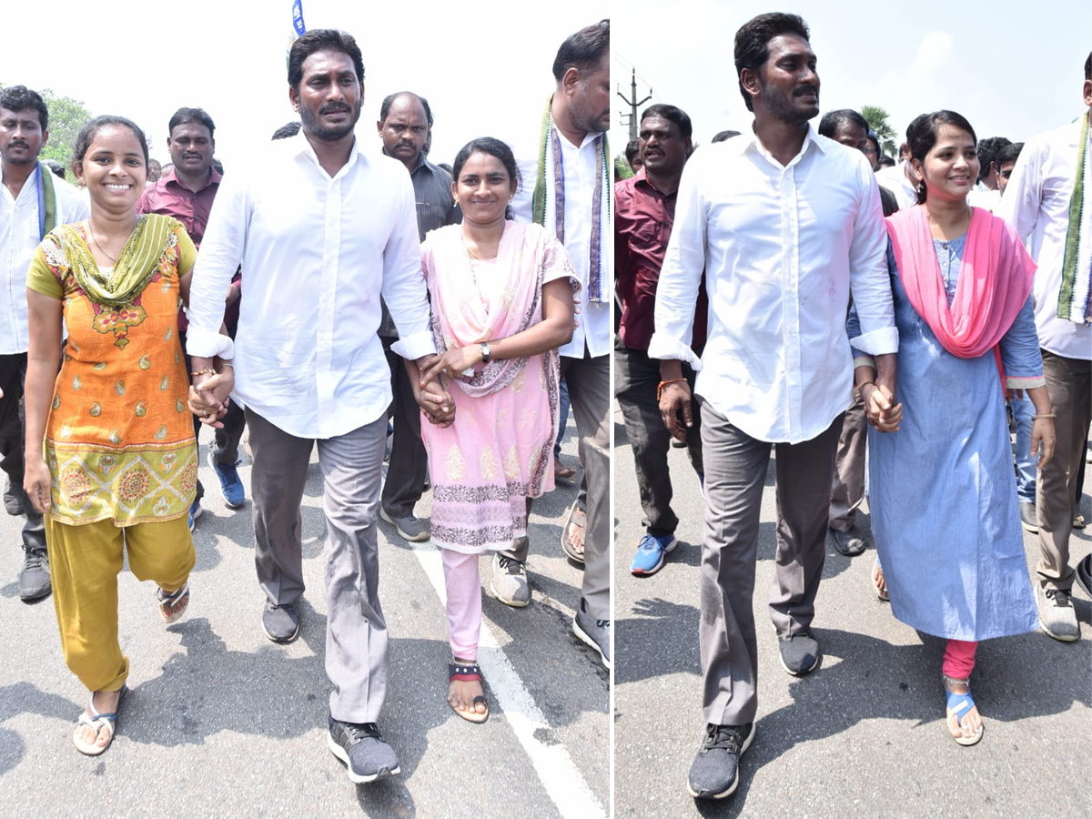 YS Jagan PrajaSankalpaYatra 274th Day Photo Gallery - Sakshi13