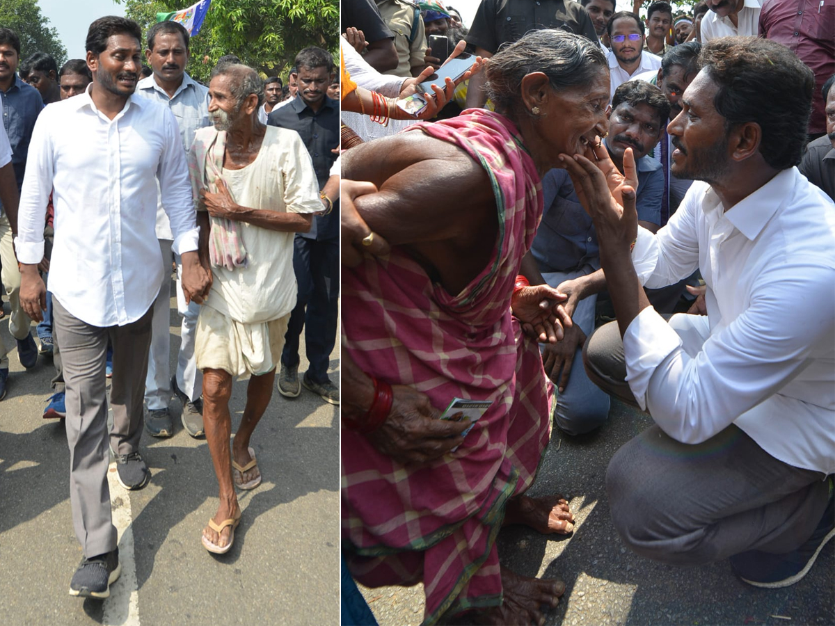 YS Jagan PrajaSankalpaYatra 274th Day Photo Gallery - Sakshi18