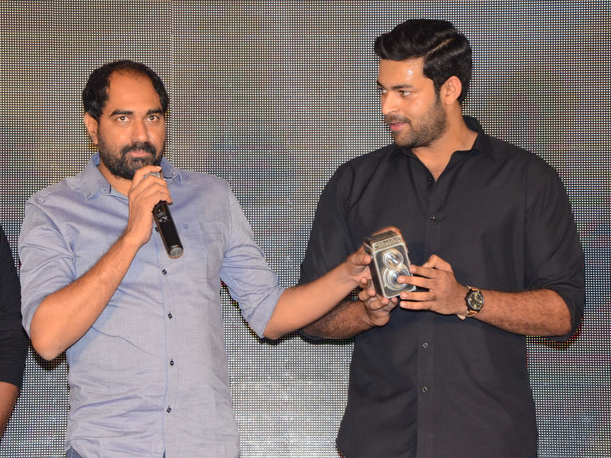 Manu Pre Release Event Photo Gallery - Sakshi2