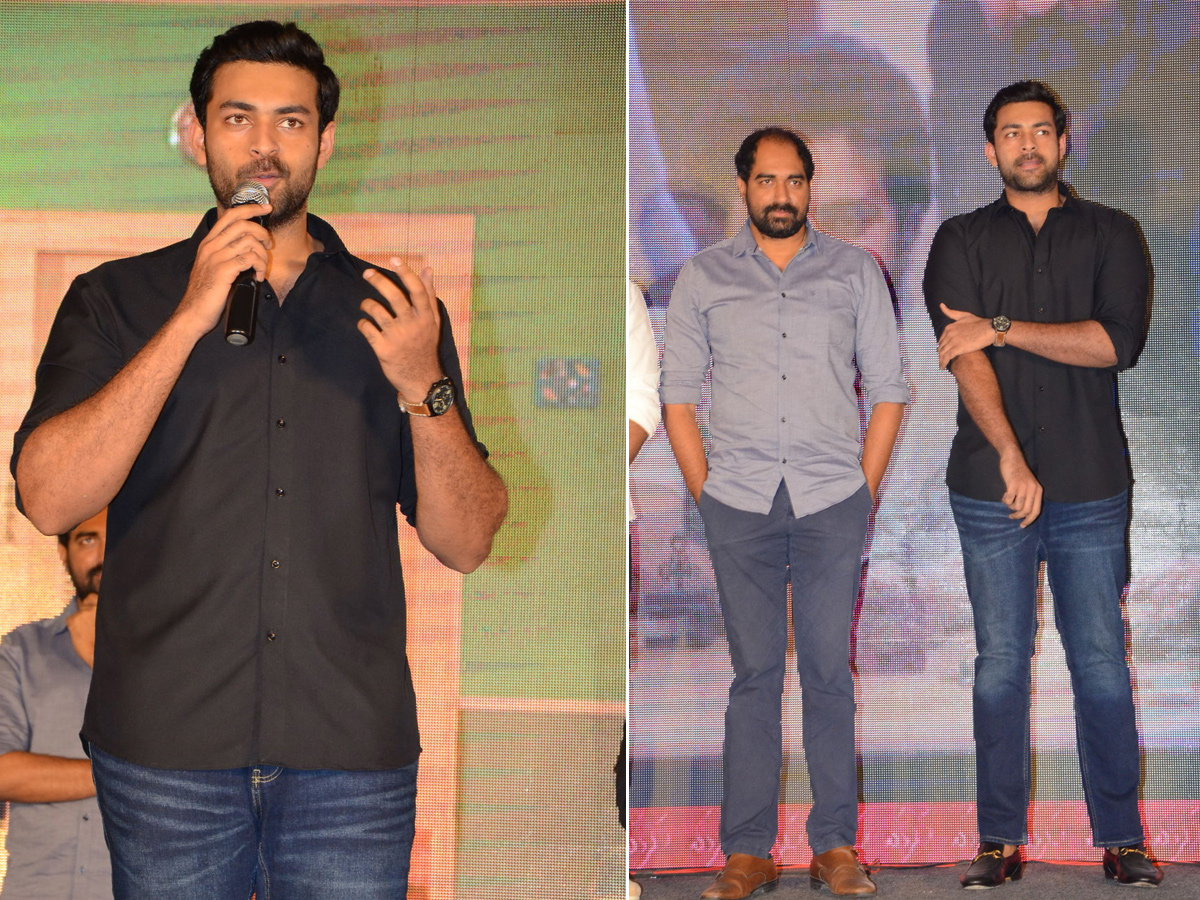 Manu Pre Release Event Photo Gallery - Sakshi10