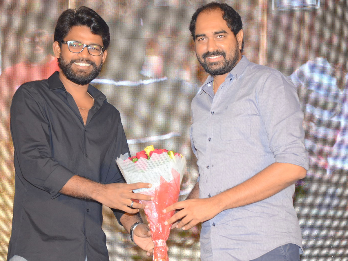 Manu Pre Release Event Photo Gallery - Sakshi5