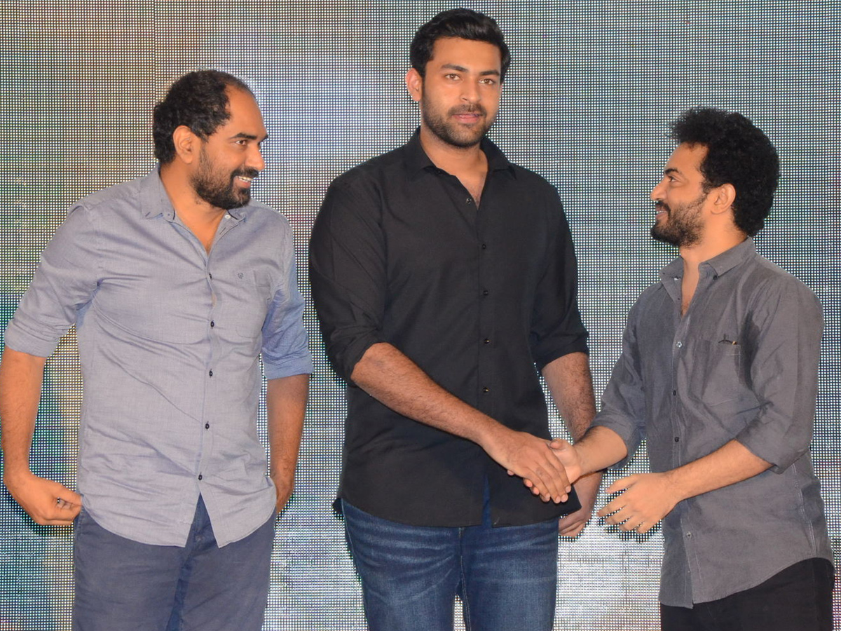 Manu Pre Release Event Photo Gallery - Sakshi9