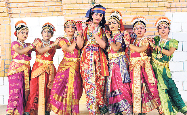 krishna janmashtami hyderabad - Sakshi5